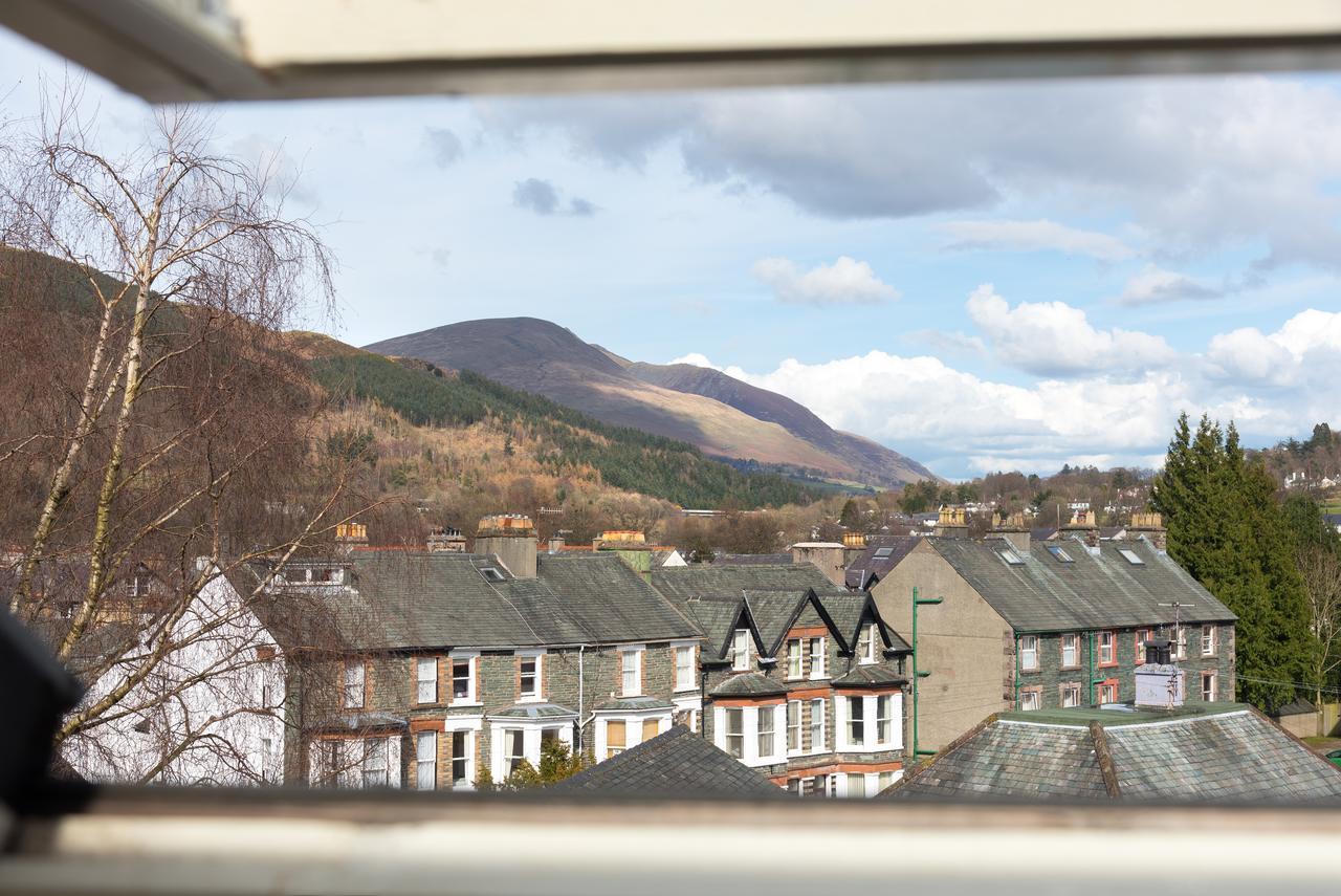 Hotel Acorn House Keswick  Exteriér fotografie