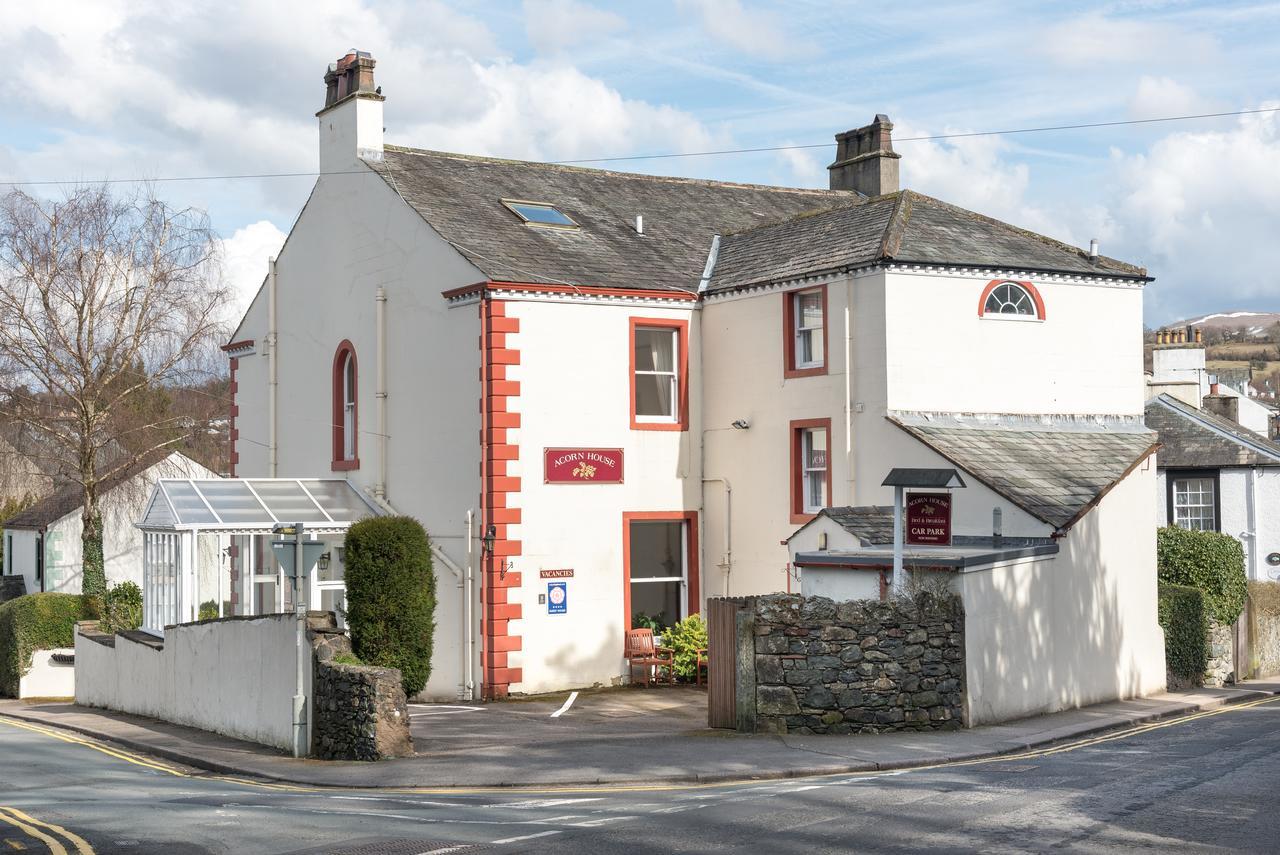 Hotel Acorn House Keswick  Exteriér fotografie